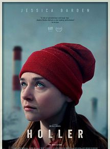 Affiche de Holler, film à voir en streaming sur Pygargue