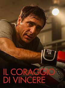 Affiche de Le Courage de vaincre, film à voir en streaming sur Pygargue