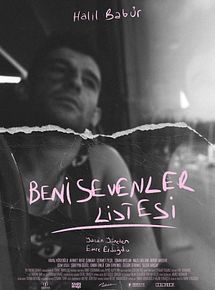 Affiche de Beni Sevenler Listesi, film à voir en streaming sur Pygargue