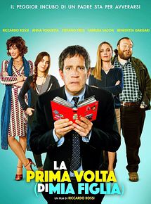 Affiche de La Première Fois (de ma fille), film à voir en streaming sur Pygargue