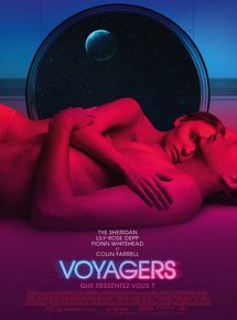 Affiche de Voyagers, film à voir en streaming sur Pygargue