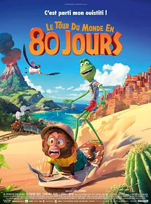 Affiche de Le Tour du monde en 80 jours, film à voir en streaming sur Pygargue