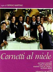 Affiche de Cornetti al miele, film à voir en streaming sur Pygargue