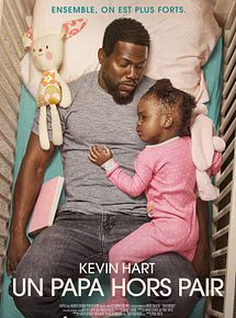 Affiche de Un papa hors pair, film à voir en streaming sur Pygargue