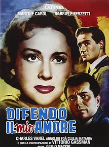 Affiche de Scandale à Milan, film à voir en streaming sur Pygargue