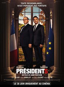 Affiche de Présidents, film à voir en streaming sur Pygargue