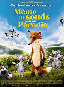 Affiche de Même les souris vont au paradis, film à voir en streaming sur Pygargue