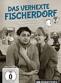 Affiche de Das verhexte Fischerdorf, film à voir en streaming sur Pygargue