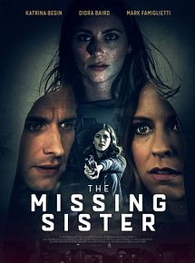 Affiche de La Soeur disparue, film à voir en streaming sur Pygargue