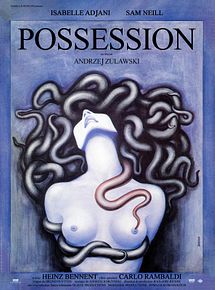 Affiche de Possession, film à voir en streaming sur Pygargue