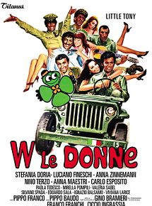 Affiche de W le donne, film à voir en streaming sur Pygargue
