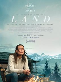 Affiche de Land, film à voir en streaming sur Pygargue