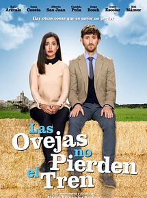 Affiche de Las ovejas no pierden el tren, film à voir en streaming sur Pygargue