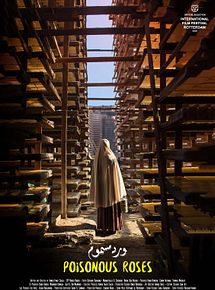 Affiche de Poisonous Roses, film à voir en streaming sur Pygargue