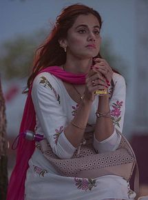 Affiche de Haseen Dillruba : Beauté envoûtante, film à voir en streaming sur Pygargue