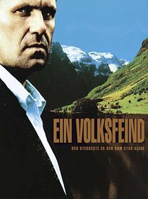 Affiche de Un Ennemi du peuple, film à voir en streaming sur Pygargue