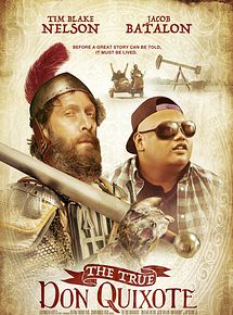 Affiche de The True Don Quixote, film à voir en streaming sur Pygargue