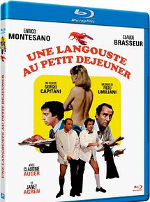 Affiche de Une langouste au petit déjeuner, film à voir en streaming sur Pygargue