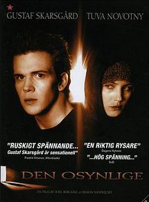 Affiche de Den osynlige, film à voir en streaming sur Pygargue