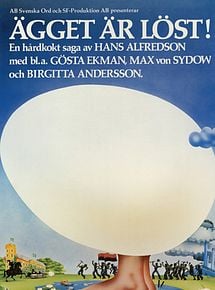 Affiche de Ägget är löst!, film à voir en streaming sur Pygargue