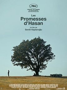 Affiche de Les Promesses d’Hasan, film à voir en streaming sur Pygargue