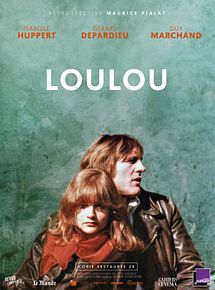 Affiche de Loulou, film à voir en streaming sur Pygargue