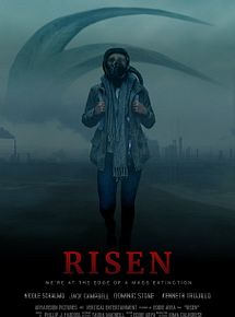Affiche de Risen, film à voir en streaming sur Pygargue