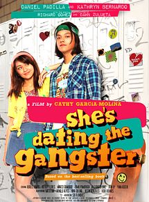Affiche de She's Dating the Gangster, film à voir en streaming sur Pygargue