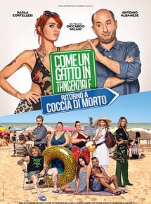 Affiche de Come Un Gatto In Tangenziale, film à voir en streaming sur Pygargue