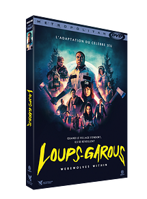 Affiche de Loups-Garous, film à voir en streaming sur Pygargue