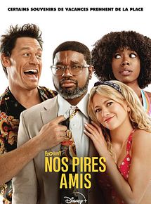 Affiche de Nos pires amis, film à voir en streaming sur Pygargue