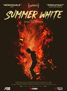 Affiche de Summer White, film à voir en streaming sur Pygargue