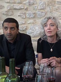 Affiche de La Messe est dite, film à voir en streaming sur Pygargue