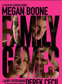 Affiche de Family Games, film à voir en streaming sur Pygargue