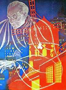 Affiche de Le Fantôme du Moulin-Rouge, film à voir en streaming sur Pygargue