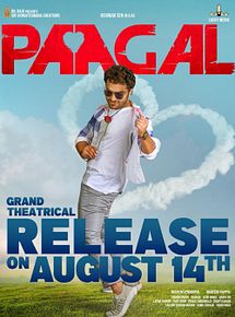 Affiche de Paagal, film à voir en streaming sur Pygargue