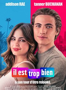 Affiche de Il est trop bien, film à voir en streaming sur Pygargue