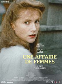 Affiche de Une affaire de femmes, film à voir en streaming sur Pygargue