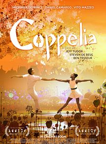 Affiche de Coppelia, film à voir en streaming sur Pygargue