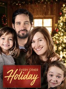 Affiche de Un nouveau départ pour Noël, film à voir en streaming sur Pygargue