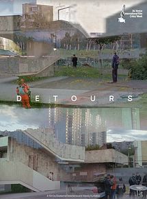 Affiche de Detours, film à voir en streaming sur Pygargue
