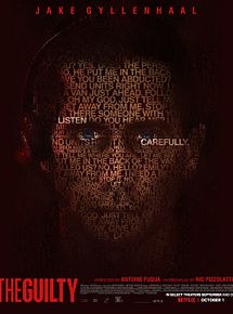 Affiche de The Guilty, film à voir en streaming sur Pygargue