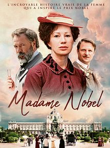 Affiche de Madame Nobel, film à voir en streaming sur Pygargue