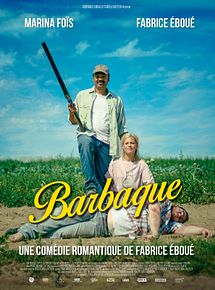 Affiche de Barbaque, film à voir en streaming sur Pygargue