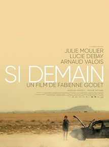 Affiche de Si demain, film à voir en streaming sur Pygargue