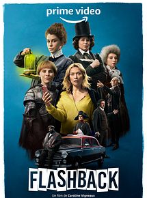 Affiche de Flashback, film à voir en streaming sur Pygargue