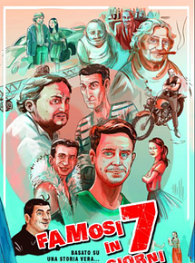 Affiche de À nous la célébrité, film à voir en streaming sur Pygargue