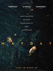 Affiche de Mayday, film à voir en streaming sur Pygargue