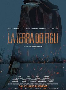 Affiche de Land of the Sons, film à voir en streaming sur Pygargue
