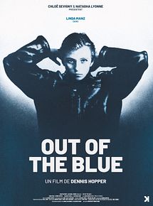 Affiche de Out of the Blue, film à voir en streaming sur Pygargue